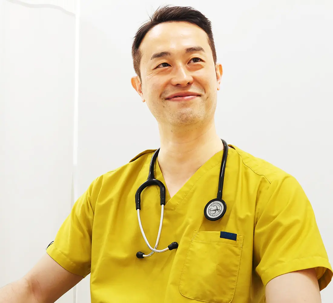 さっぽろ呼吸器内科クリニックはワイビル宮の沢1階にある呼吸器内科・内科です。