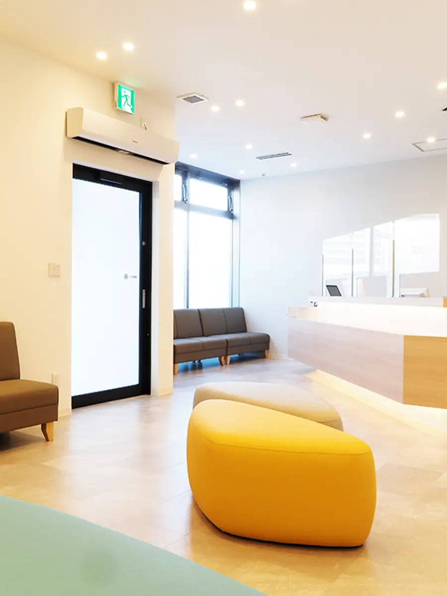 さっぽろ呼吸器内科クリニックは地下鉄宮の沢駅 徒歩1分の呼吸器内科・内科です。