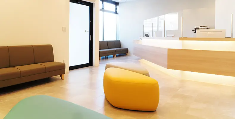 さっぽろ呼吸器内科クリニックは長引く咳や息切れなどの辛い症状もご相談を承っています。