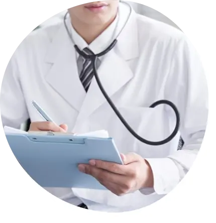 さっぽろ呼吸器内科クリニックはワイビル宮の沢1階にある呼吸器内科・内科です。