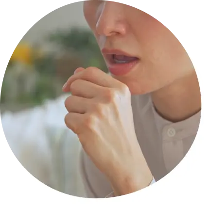 さっぽろ呼吸器内科クリニックはワイビル宮の沢1階にある呼吸器内科・内科です。